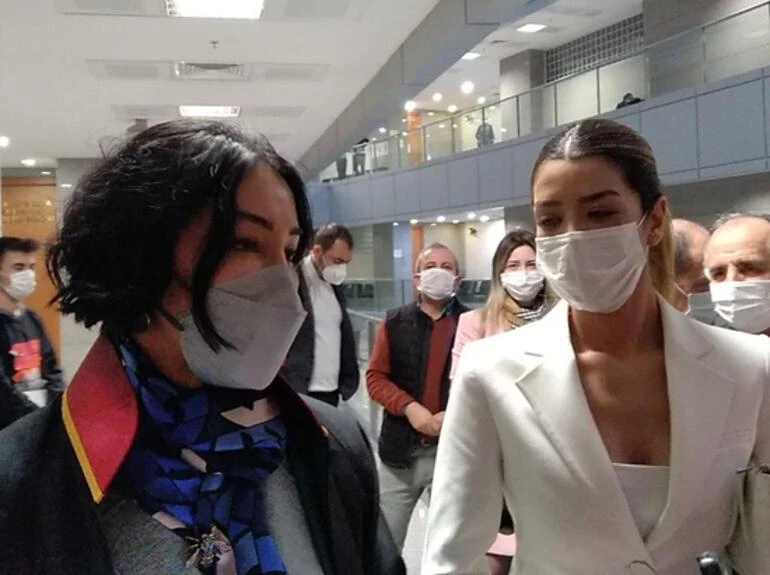 Özcan Deniz ve Feyza Aktan'ın olaylı velayet davasında karar